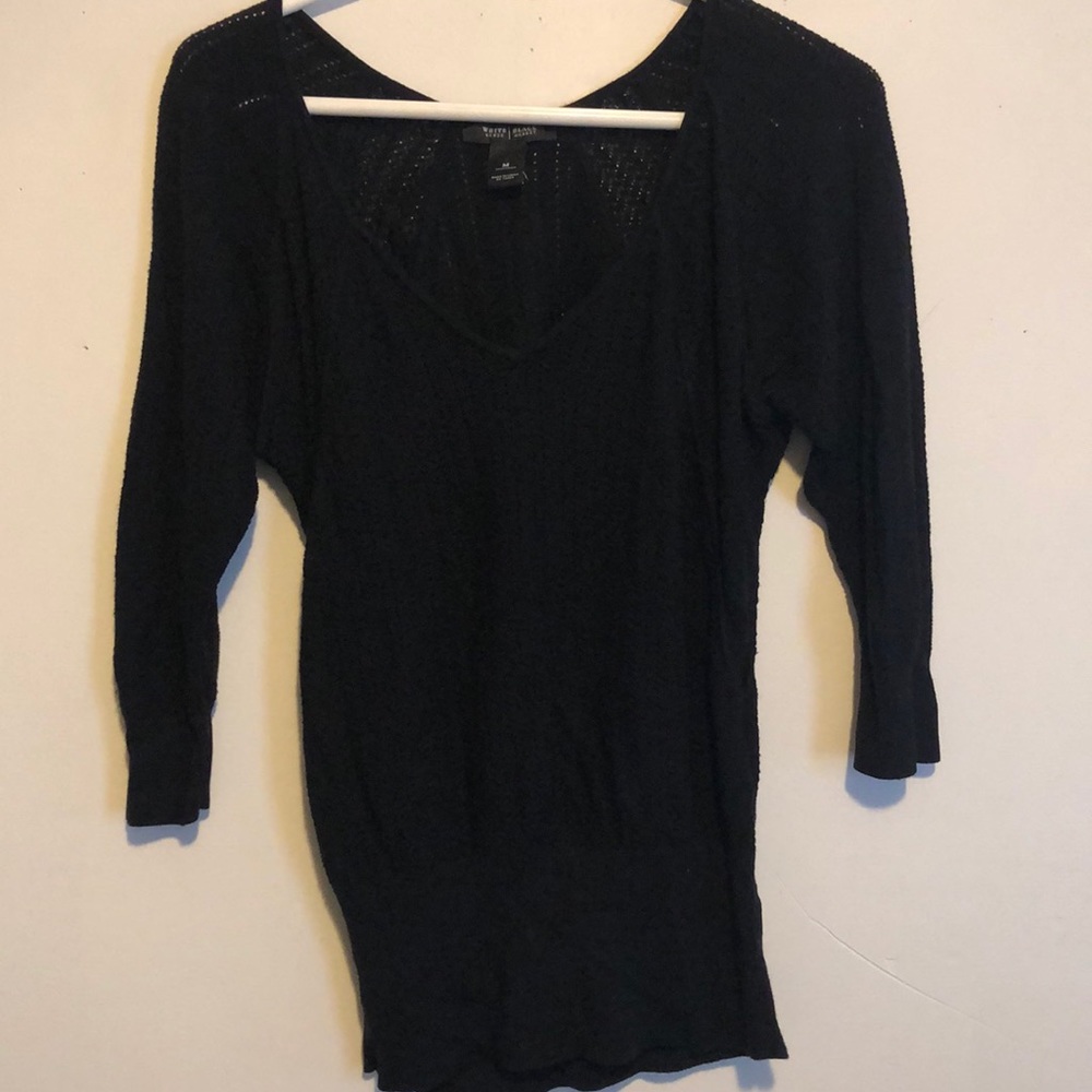 White House Black Market shirt